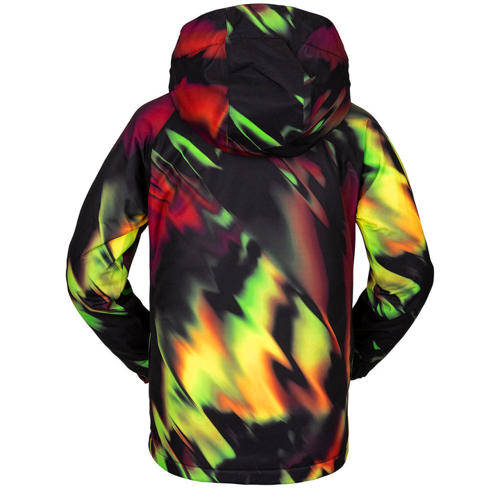 Volcom Westerlies Insulated Jacket - Girls' Acid Yellow
