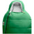 The North Face Eco Trail Down 0 Sleeping Bag Sullivan Green/Tin Grey
