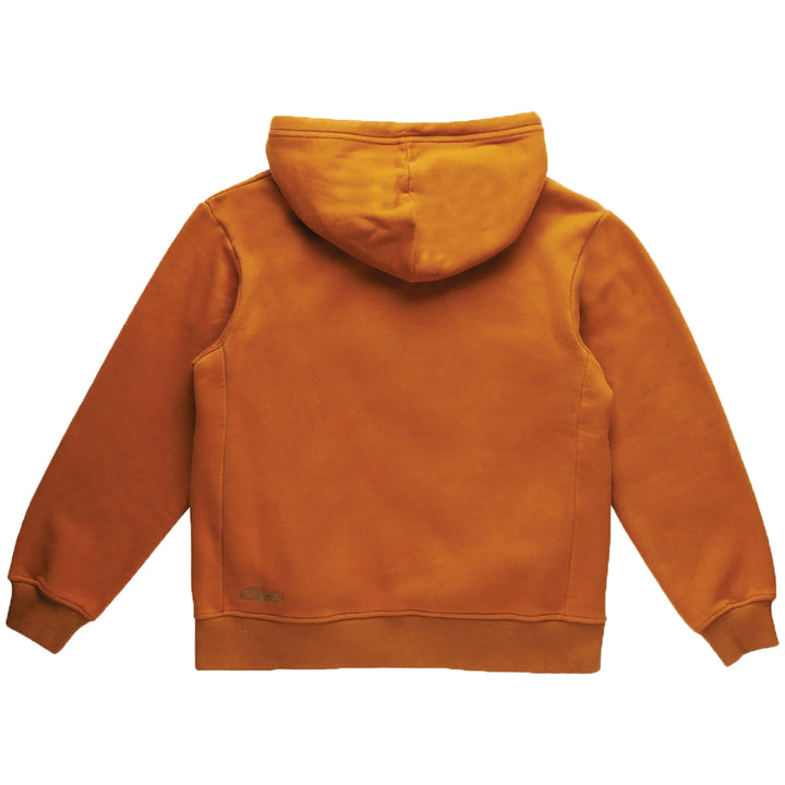 Rhythm Essential Hoodie - Men's Tobacco