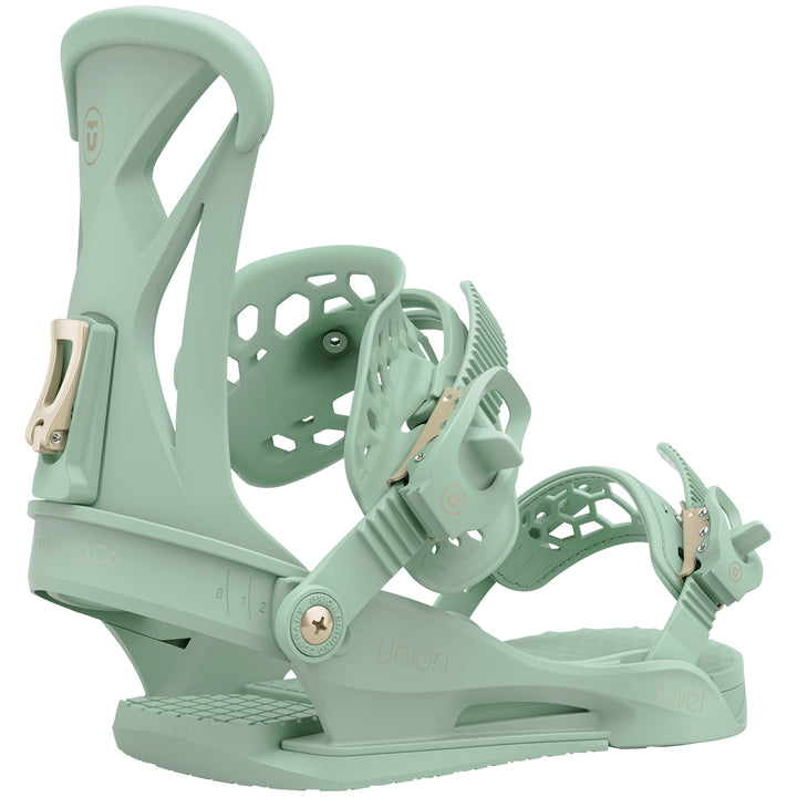 Union Juliet Snowboard Bindings - Women's 2021 Mint