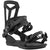 Union Falcor Snowboard Bindings 2021 Black