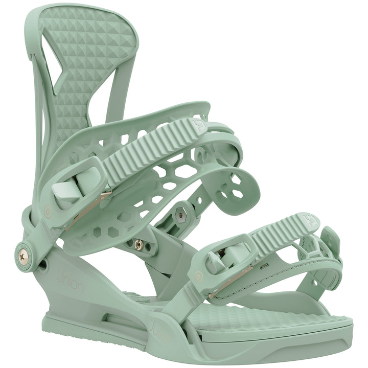 Union Juliet Snowboard Bindings - Women's 2021 Mint