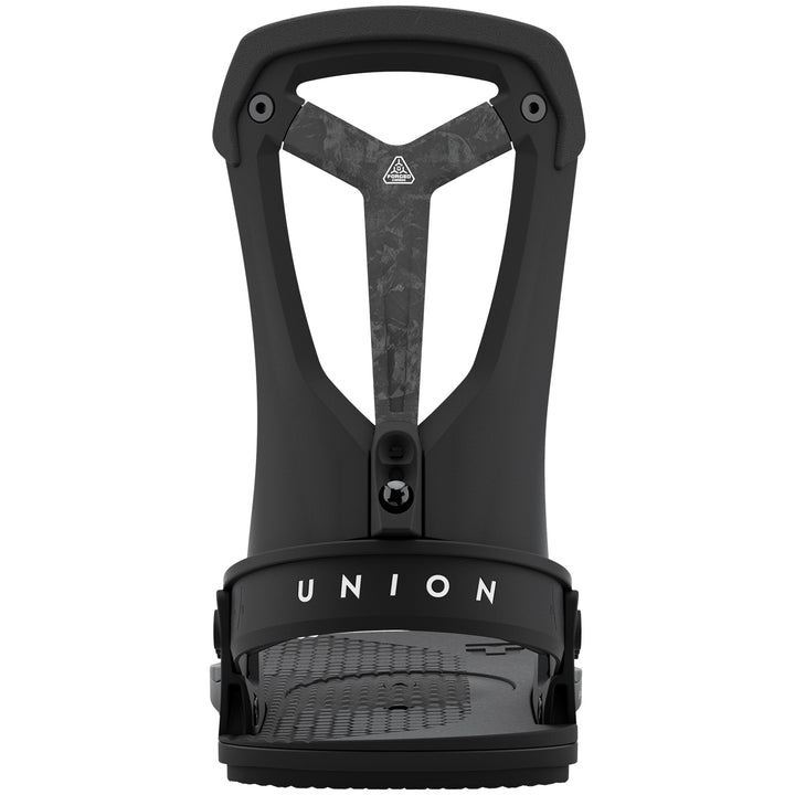 Union Falcor Snowboard Bindings 2021 Black