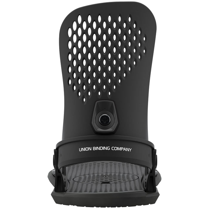 Union Legacy Snowboard Bindings - Women's 2021 Black