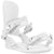 Union Legacy Snowboard Bindings - Women's 2021 White
