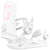 Union Legacy Snowboard Bindings - Women's 2021 White