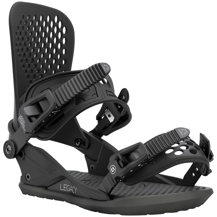 Union Legacy Snowboard Bindings - Women's 2021 Black