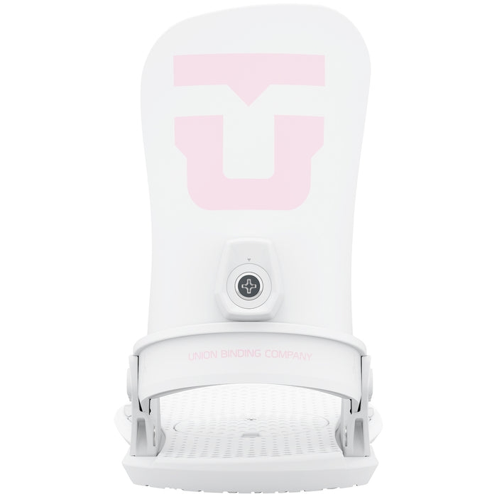 Union Legacy Snowboard Bindings - Women's 2021 White
