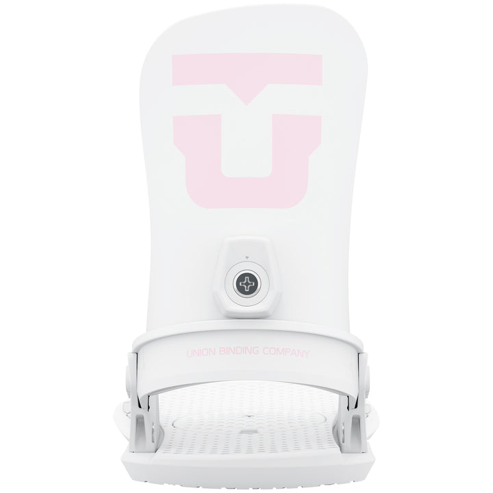 Union Legacy Snowboard Bindings - Women's 2021 White