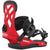 Union Contact Pro Snowboard Bindings 2021 Red