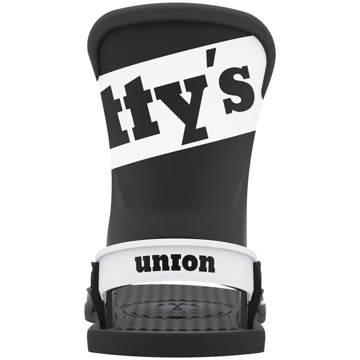 Union Contact Pro Scott Stevens Snowboard Bindings 2021 Scotty's