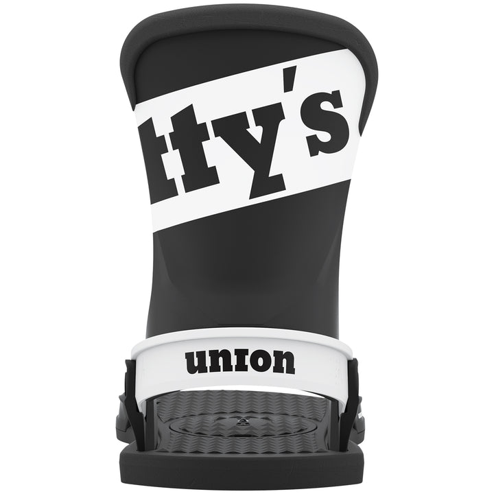 Union Contact Pro Scott Stevens Snowboard Bindings 2021 Scotty's
