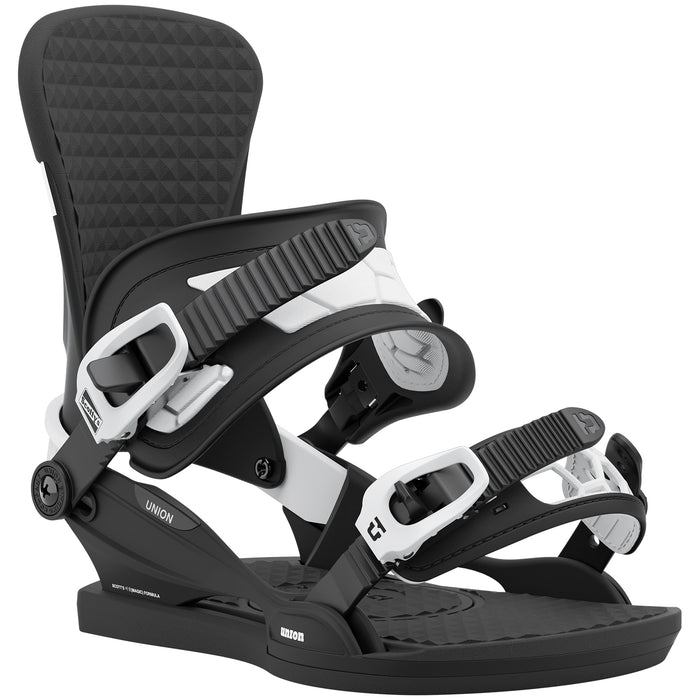 Union Contact Pro Scott Stevens Snowboard Bindings 2021 Scotty's