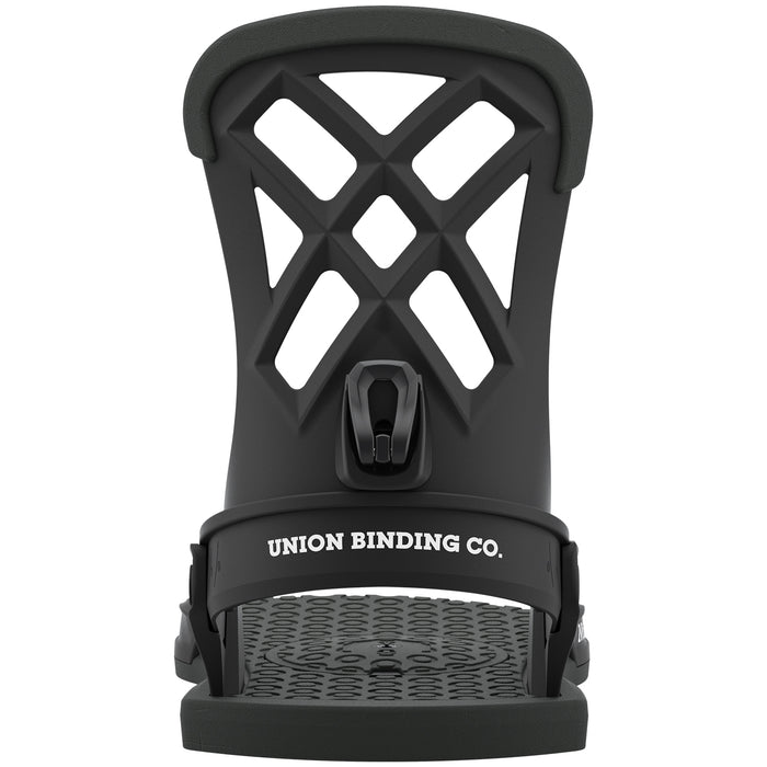 Union Milan Snowboard Bindings - Women's 2021 Black