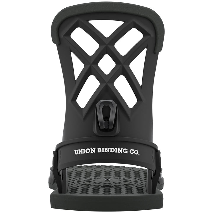 Union Milan Snowboard Bindings - Women's 2021 Black
