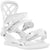 Union Milan Snowboard Bindings - Women's 2021 White