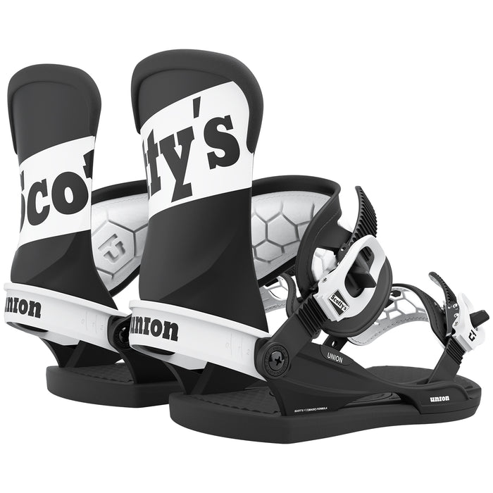 Union Contact Pro Scott Stevens Snowboard Bindings 2021 Scotty's