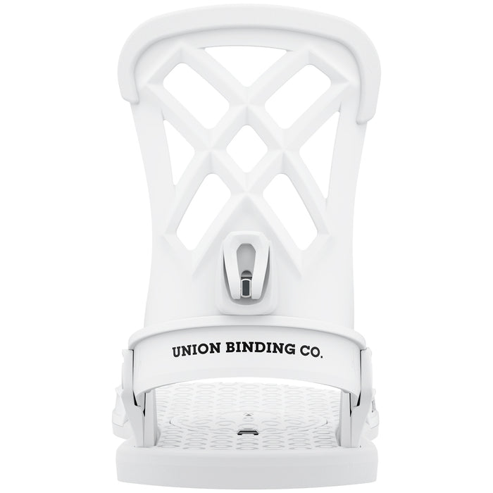 Union Milan Snowboard Bindings - Women's 2021 White