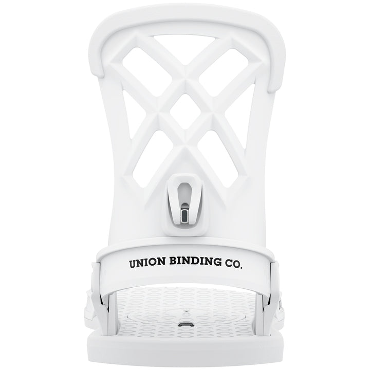 Union Milan Snowboard Bindings - Women's 2021 White