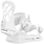 Union Milan Snowboard Bindings - Women's 2021 White