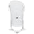 Union Milan Snowboard Bindings - Women's 2021 White