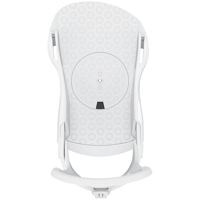 Union Milan Snowboard Bindings - Women's 2021 White