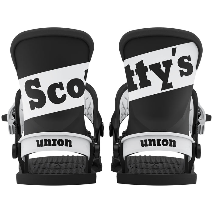 Union Contact Pro Scott Stevens Snowboard Bindings 2021 Scotty's