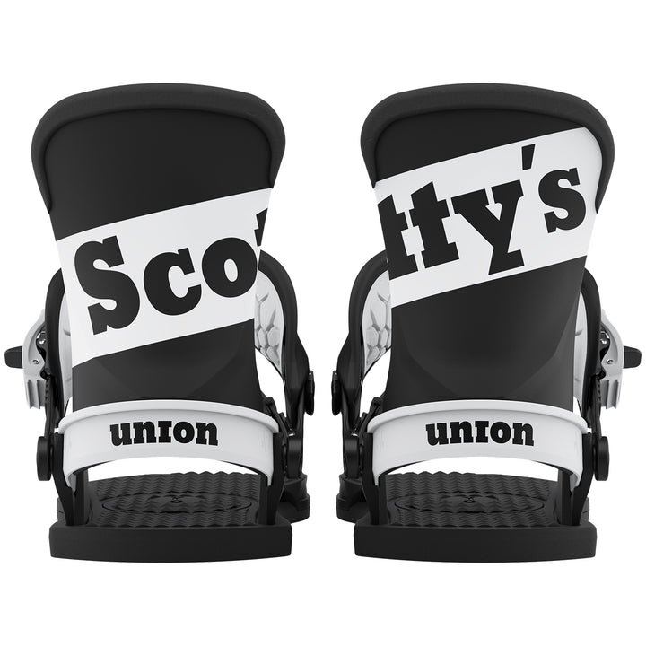 Union Contact Pro Scott Stevens Snowboard Bindings 2021 Scotty's