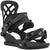 Union Milan Snowboard Bindings - Women's 2021 Black