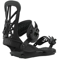 Union Flite Pro Snowboard Bindings 2021 Black::Black