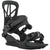 Union Flite Pro Snowboard Bindings 2021 Black