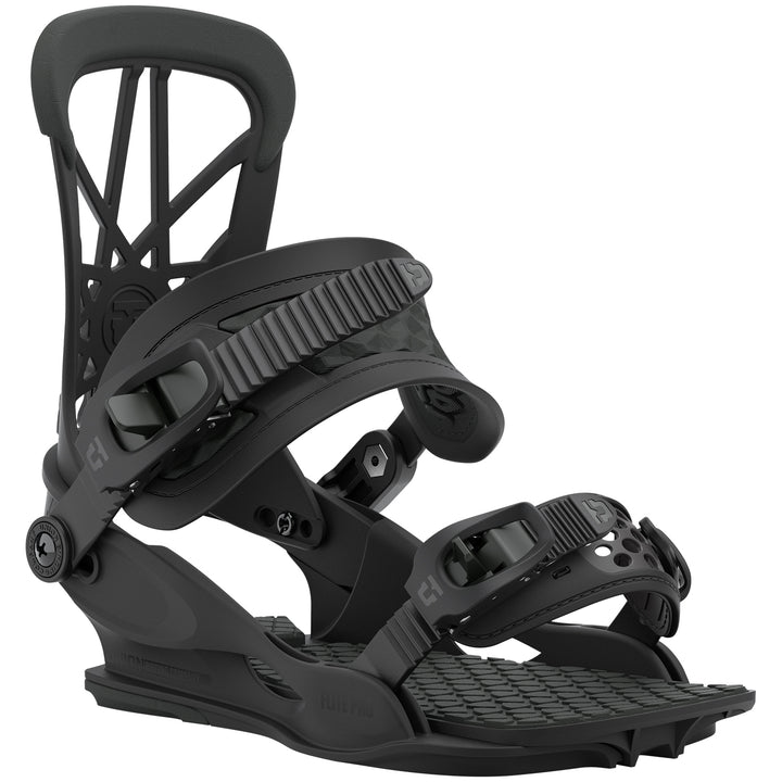 Union Flite Pro Snowboard Bindings 2021 Black