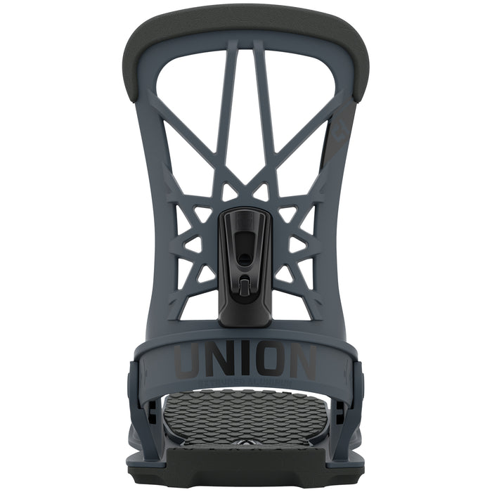 Union Flite Pro Snowboard Bindings 2021 Dark Grey