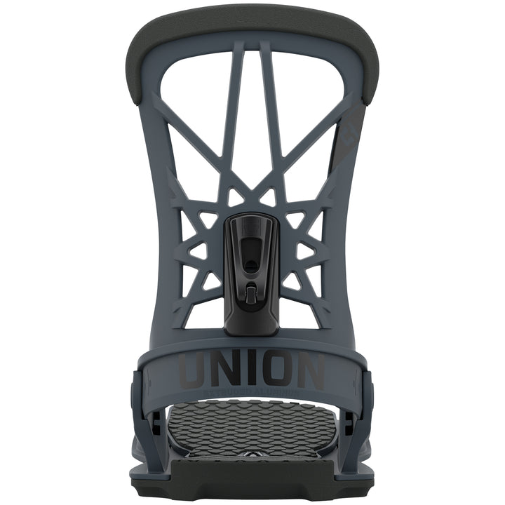 Union Flite Pro Snowboard Bindings 2021 Dark Grey