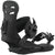 Union Rosa Snowboard Bindings - Women's 2021 Black