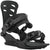 Union Rosa Snowboard Bindings - Women's 2021 Black