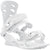 Union Rosa Snowboard Bindings - Women's 2021 White