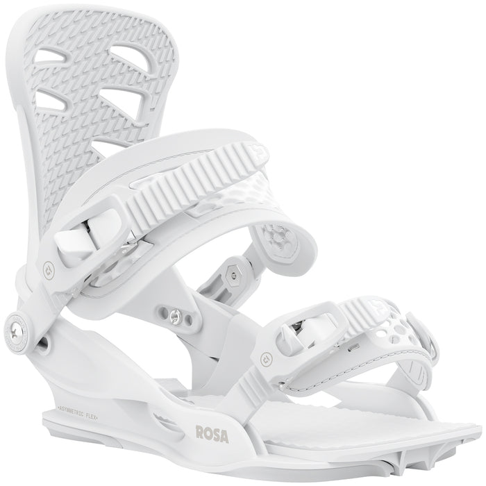 Union Rosa Snowboard Bindings - Women's 2021 White