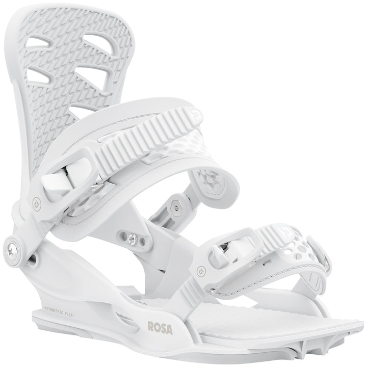 Union Rosa Snowboard Bindings - Women's 2021 White