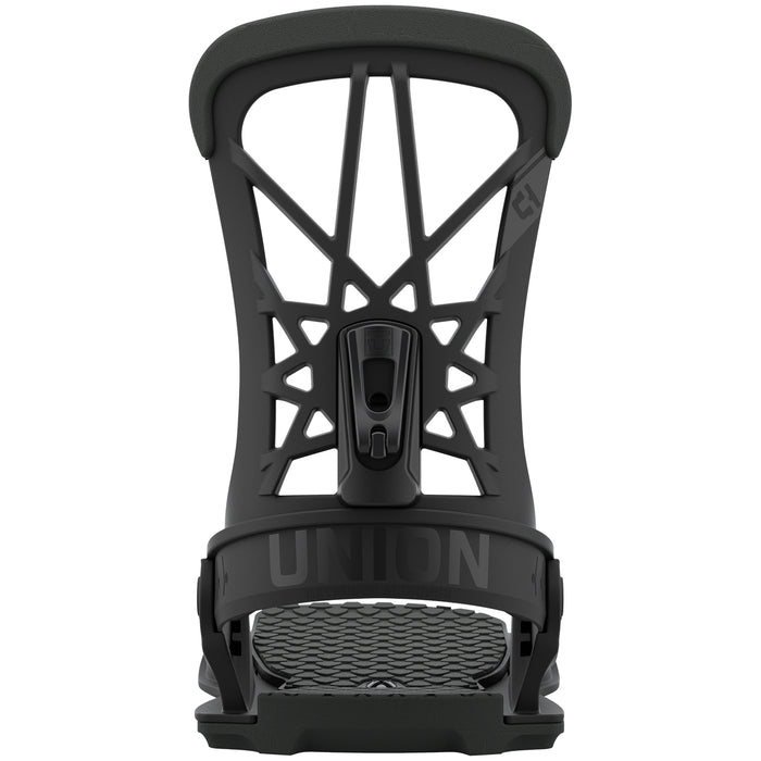Union Flite Pro Snowboard Bindings 2021 Black