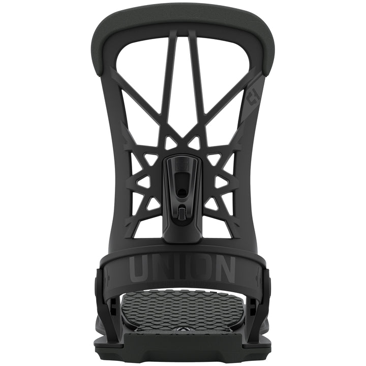Union Flite Pro Snowboard Bindings 2021 Black