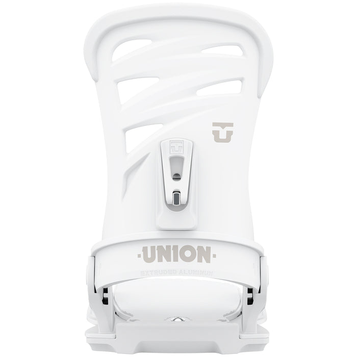 Union Rosa Snowboard Bindings - Women's 2021 White