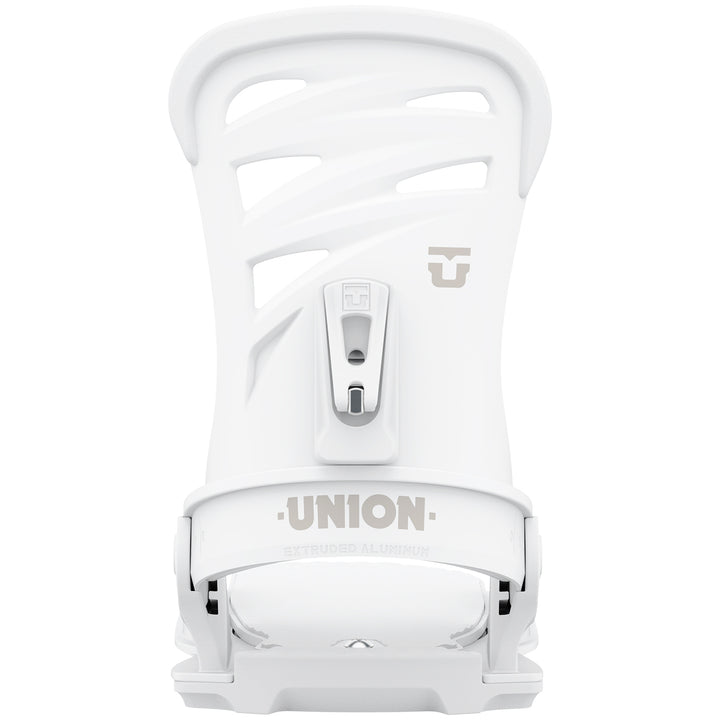 Union Rosa Snowboard Bindings - Women's 2021 White