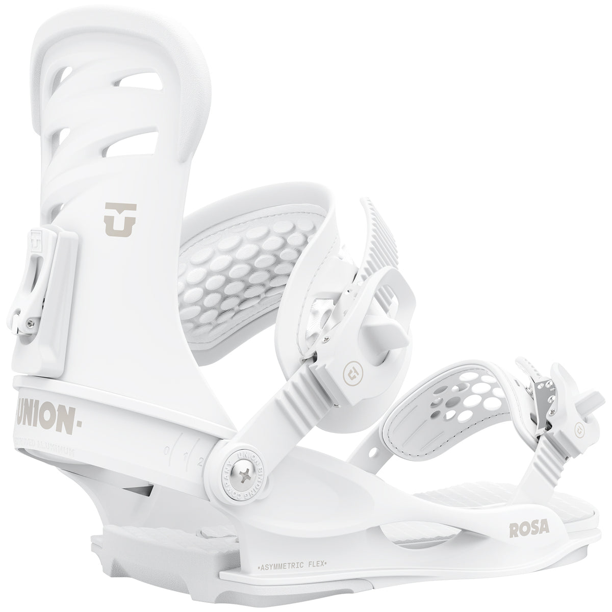 Union Rosa Snowboard Bindings - Women's 2021 White
