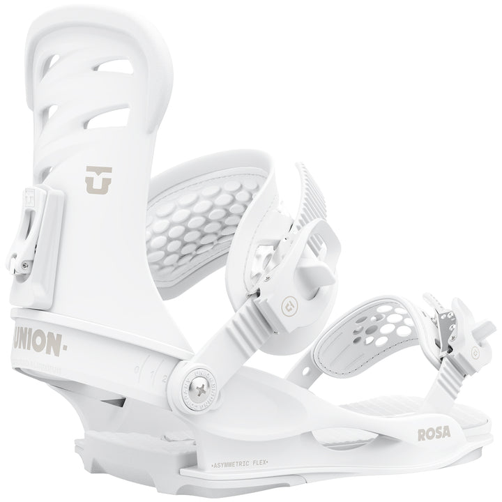 Union Rosa Snowboard Bindings - Women's 2021 White