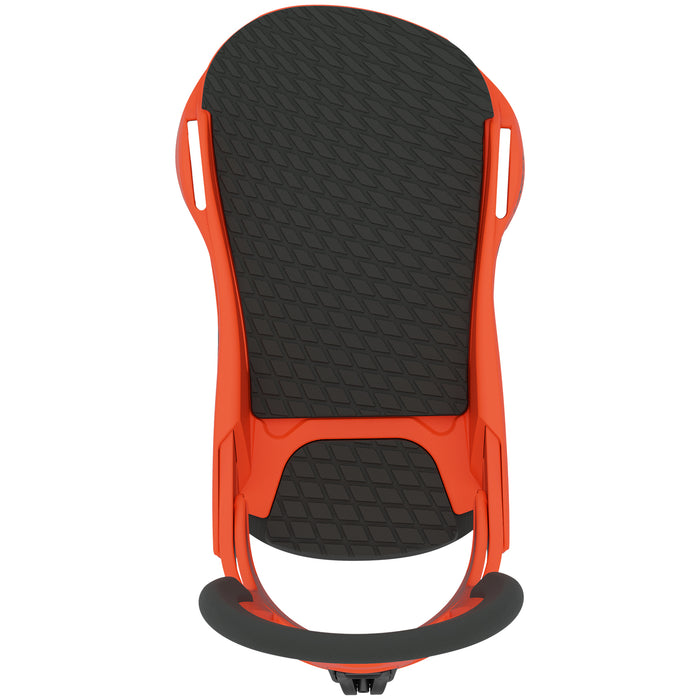 Union Cadet Pro Snowboard Bindings - Kids' 2021 Union Orange