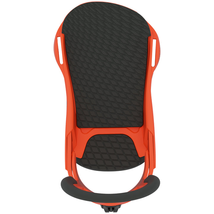 Union Cadet Pro Snowboard Bindings - Kids' 2021 Union Orange