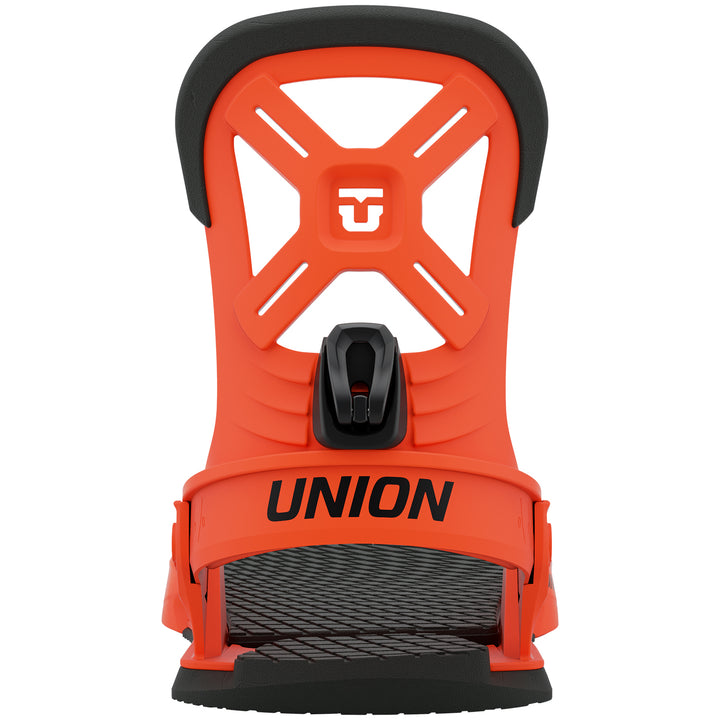 Union Cadet Pro Snowboard Bindings - Kids' 2021 Union Orange
