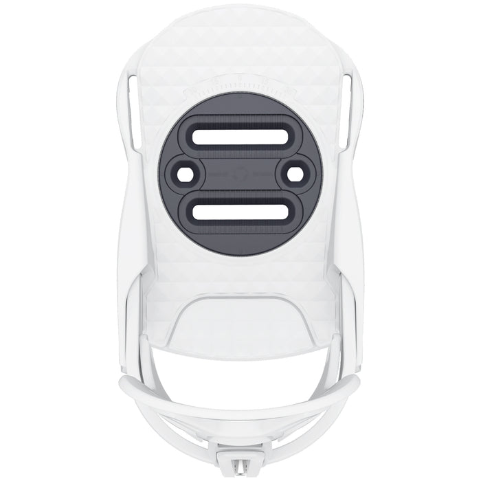 Union Cadet XS Snowboard Bindings - Toddlers' 2021 White