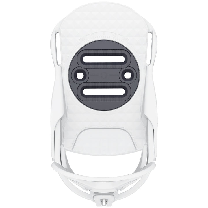 Union Cadet XS Snowboard Bindings - Toddlers' 2021 White